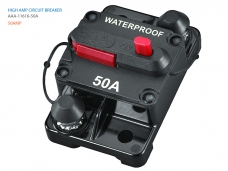 방수 회로 차단기 50A (HIGH AMP CIRCUIT BREAKER 50A)