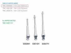 [TMC] 와이퍼 암 11인치 SUS304 11인치 300mm TMC-0091101 용