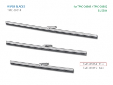 [TMC] 11인치 와이퍼날 TMC 00301, 00601, 00801 용