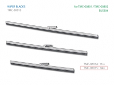 [TMC] 14인치 와이퍼날 TMC 00301, 00601, 00801 용
