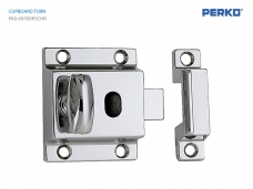 PERKO 컵 보드 도어 랫치 잠금 장치 60mm x 60mm