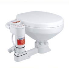 [SEAFLO]전기식 마린변기12V 레귤러