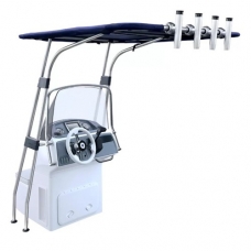 스탠다드 티탑(콘솔박스 폭:1,000mm) 파이프 직경:32mm