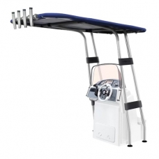 헤비듀티 스탠다드 티탑 콘솔박스폭:900mm,파이프직경:44mm