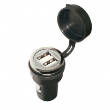 USB 듀얼 소켓 씨가잭용
