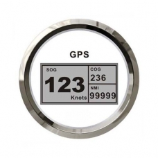 스피드 게이지 - 디지탈, GPS