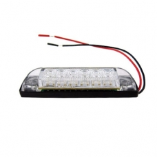 LED 슬림라인-6인치(15cm),흰색