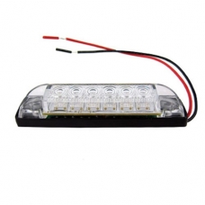 LED 슬림라인-8인치(20cm),흰색