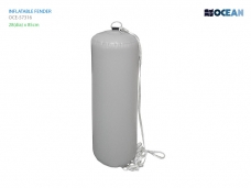 공기주입식 펜더 28x85cm