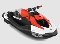 2026 SEADOO SPARK TRIXX 3UP 씨두 수상오토바이 / 제트스키