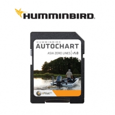 [AUTOCHART Z-LINE SD] 오토차트 제로라인 SD 카드-아시아/ 추가용 SD 카드/ 정밀 내륙 호수 및 해안선 외곽선 지도 / 600033-1AM / 지명 없음