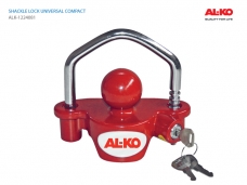 ALKO 알코 다목적 커플러락 (커플러자물쇠, 트레일러 자물쇠)