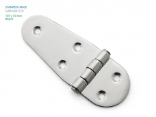 스트랩 힌지  39mm x 107mm 스텐레스