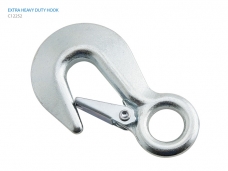 스냅후크 카라비너 101mm x 127mm 아연도금
