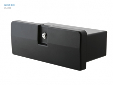 글러브 박스 컵홀더 2keys 300 x 100 x 189mm 흑색 플라스틱