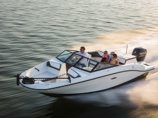 SEARAY 씨레이 바우라이더 19X OB + 머큐리 150마력 4행정 / 패밀리보트의 베스트셀러