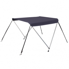 OCEANSOUTH 2활대 비미니탑 청색 (1.0m 1.2m 1.4m 선택)
