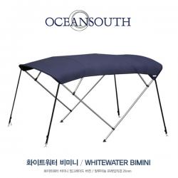 4활대 비미니탑 청색 / 1.4m 1.6m 1.8m 2.0m 2.2m 2.5m 옵션선택 - MA063
