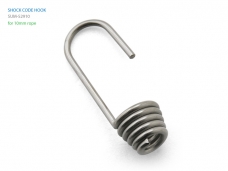 샥 코드 후크 10mm 로프용