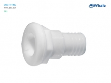 쓰루 헐 ID 25mm - Skin Fitting ID 1 inch
