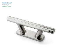 계선용 클리트 (Mooring Cleat) 길이 15cm Aluminum
