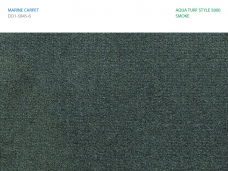 마린 카펫 AQUA-TURF 폭 1.8m 회색 (Smoke)