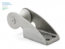바우 앵커 롤러 (소형 보트용) 160mm x 62mm SS316