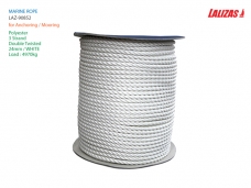 24mm 정박용 계류용 앵커용 로프 / Mooring Line / 절단하중 4970kg