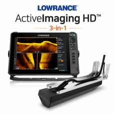 [LOWRANCE] 액티브이미징 HD 3IN1 소나 거치형 송수파기