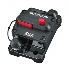 방수 회로 차단기 50A / 과전압 방지 써킷 브레이커 (HIGH AMP CIRCUIT BREAKER)