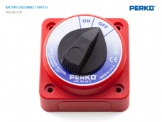 PERKO 배터리 방폭 차단 스위치 / ON-OFF (12, 24, 32V 공용)