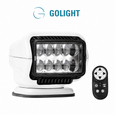고라이트 GOLIGHT STRYKER LED 써치라이트 / 흰색 / 12V 무선리모콘 / 544000 칸델라