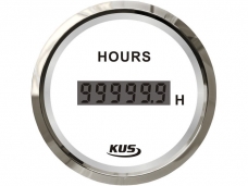 아워미터 WHITE SS WHITE 베젤 HOUR METER WHITE