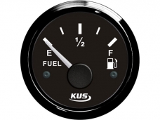 연료게이지 블랙 SUS316블랙베젤 FUEL GAUGE BK