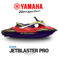 [재고보유] 2026 야마하 JETBLASTER PRO 제트스키 / YAMAHA 수상오토바이