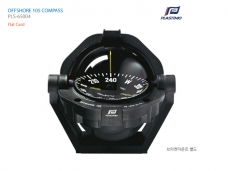 OFFSHORE 105 데크마운트형 91mm 콤파스 / 나침반 /  PLS-65004B