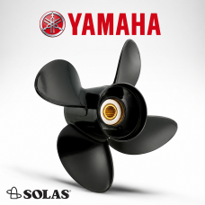 야마하(YAMAHA) 프로펠러 알루미늄 9.9~15마력 - 4날개 / 보트 선외기 엔진 프로펠라 / SOLAS / 솔라스