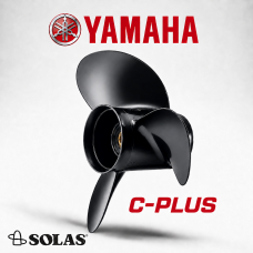 야마하(YAMAHA) 프로펠러 알루미늄 150~300마력 - C-PLUS (고추력 프로펠러) / SOLAS