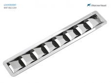 아가미 스테인레스 루버벤트 / 427 x 76 x 32mm / Louver Vent / 루버밴트 밴트커버 환풍구 통풍구 커버