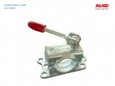 휠 잭 클램프 용량 200kg / dia 48mm 구멍간 거리 105mm