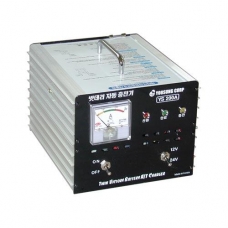 배터리 충전기 12V 24V Max 30AH / 220V 용