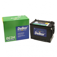 델코 딥싸이클 배터리 민코타/전동구동용 DC24 12V 70AH