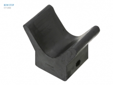 바우 스톱 76mm x 95mm 고무제품