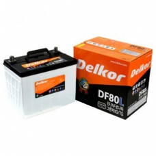 시동용 배터리 (국산) 12V 80AMP 20HR (표준 24 사이즈)