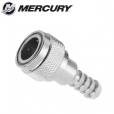 MERCURY 정품 머큐리 2행정 선외기 연료커넥터, 연료호스 커넥터 (엔진쪽) - 22-8M0120628