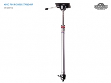 킹핀 파워 스탠드업 / 테이퍼락 파워 스탠드업 셋트 Taper-Lock 높이: 57cm - 75cm