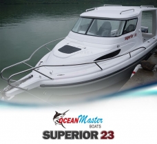 OCEAN Master Superior 23 (21ft피싱보트)