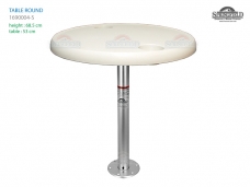 SPRINGFIELD 스프링필드 원형테이블 set 직경53cm높이68.5cm