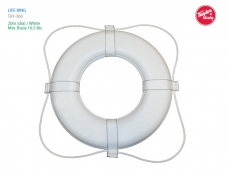 구명환 (백색) 직경 51cm