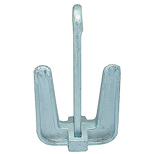 리버 앵커 HALL Type 6kg (아연도금)